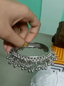 Fancy Cute Jhumar Bangles