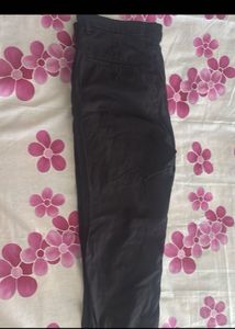 Men’s Classic Black Chinos