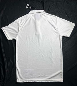 Real Madrid Polo T-Shirt - White