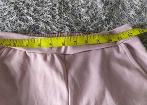 Wide Leg Cropped Pants