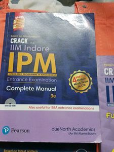 Crack IIM Indore IPM Entrance Exam