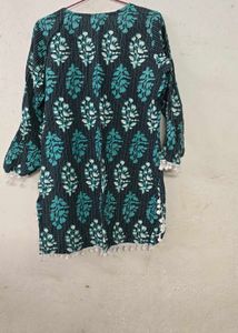 Beautiful Printed Kurta