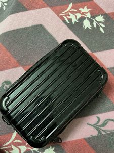 Sleek Hard Shell Pouch + Love Pendant + Sheet mask