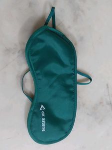 Air Astana Floral Print Pouch
