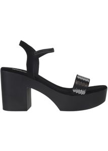 Chunky Platform Heeled Sandals