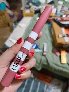 Lakme Hya Beach Edit Lipstick + Liner