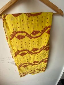 pure cotton saree