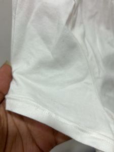 combo Of 2: Kuromi Tew &amp; H&amp;M Collar Top