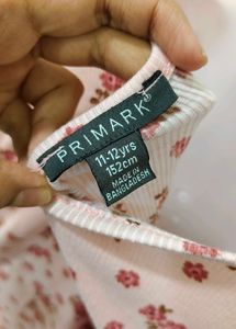 Cute Floral Print Nightgown