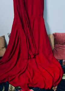 Dupataa Attached Dress