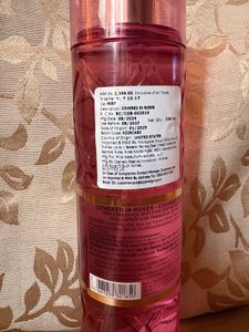 Bath &amp; Body Works Covered in Roses Mist