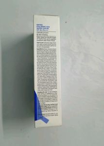 Isntree Hyaluronic Acid Watery Sun Gel SPF50