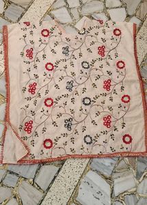 Full Embroidered Kaftan kurta with Pants