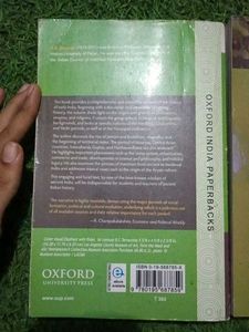 UPSC History Old Ncert Ancient, Medeival&amp; Modern