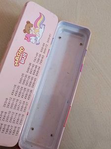 Welcome Magic Bus Pencil Case