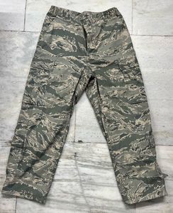 Camo Cargo Pants