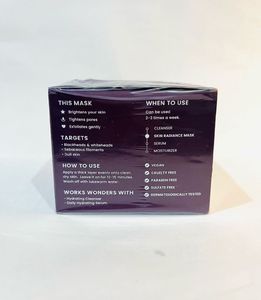 2 Foxtale Skin Radiance Mask