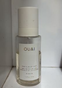 10 ml sample of OUAI Hair & Body Mist