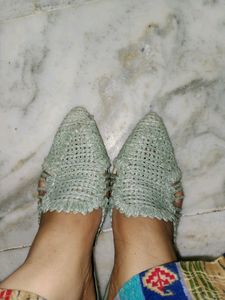 Slippers And Heels