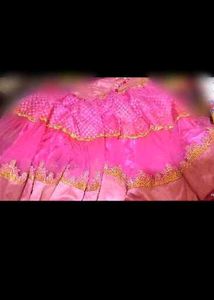 Beautiful Pink Lehenga Choli