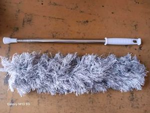 Extendable Duster for Cleaning