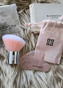 Givenchy Makeup Brush & Gua Sha Set