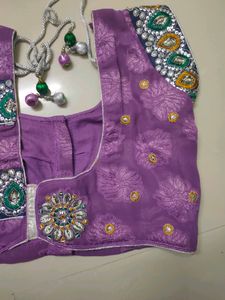 new never used  botique made blouse