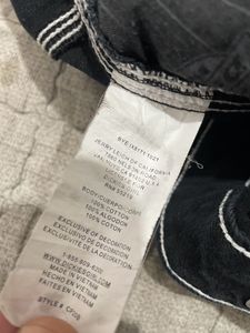 Dickies Black Carpenter Pants