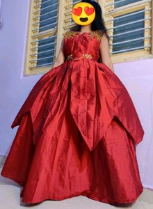 Party Wear Princess Dress