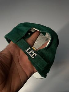 Green Baseball Cap