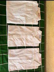 8  Shirts - Classic Oxford White Shir