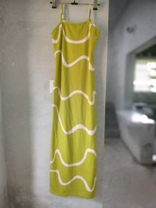 Green Maxi Dress