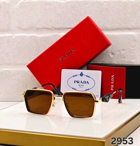 Prada Square Sunglasses