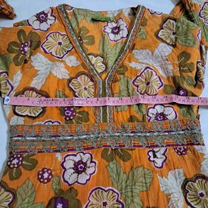 Y2k Vintage 2000s Desi Chatpati Top Combo