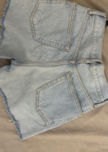 Denim Shorts Brand New