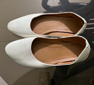 White Flat Bellies EU 39No.