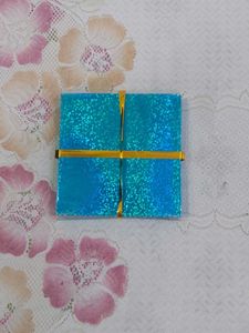 Beautiful Rose Shape Candle Gift Box