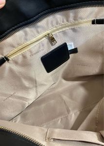 Coach Signature Tote Bag