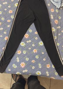 Adidas Black Track Pants