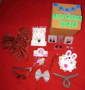 Cute Girls Gift Combo Set