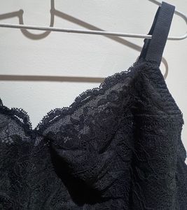 Black Lace Bralette