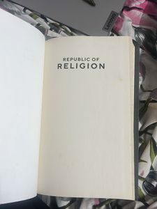 Republic of Religion- Abhinav Chandrachud