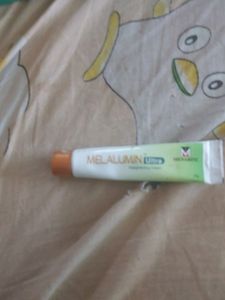 melalumin ultra depigmentation cream