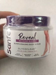Bump Erasing Body Scrub