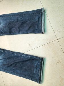 calvin klein selvedge denim