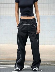 parachute sporty pants