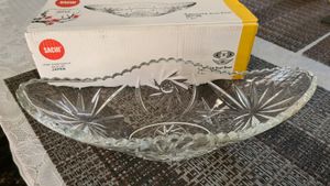 Glass Boat Bowl