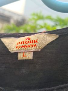 Anouk by myntra Kurti