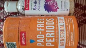 Checkout this latest Menstrual cups