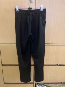 Super Stretch Formal Trouser Black